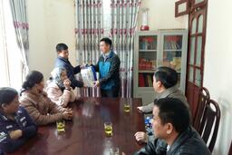 Tết Mậu Tuất 2018: MEDLATEC tặng 240 suất quà tết tới người có hoàn cảnh khó khăn